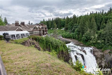 the spa at salish lodge