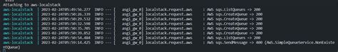 The Specified Queue Does Not Exist For This Wsdl Version Localstack