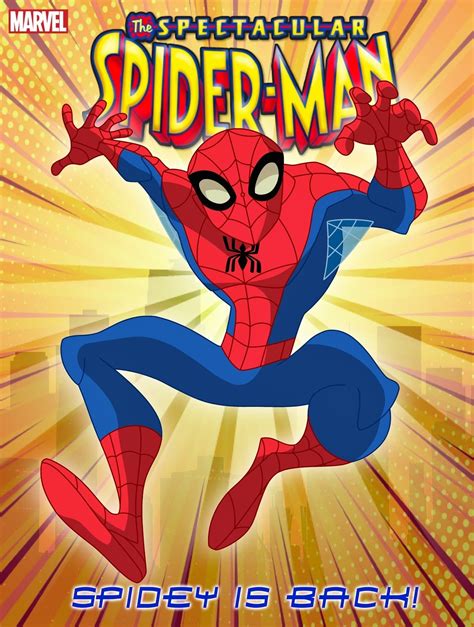 the spectacular spider-man tv awards