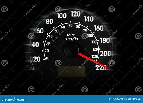 The Speedometer Check