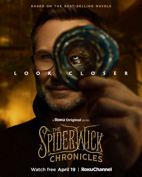 the spiderwick chronicles 2024