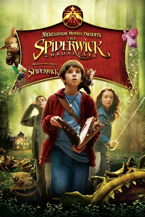 the spiderwick chronicles movie