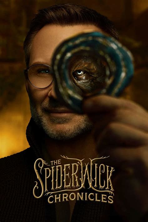 the spiderwick chronicles tv series