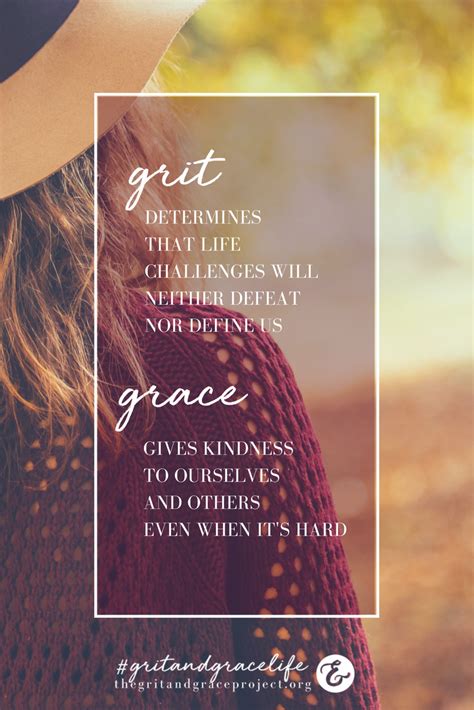 the spirit of grit