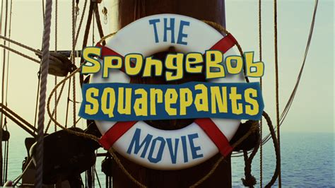the spongebob squarepants movie reversed