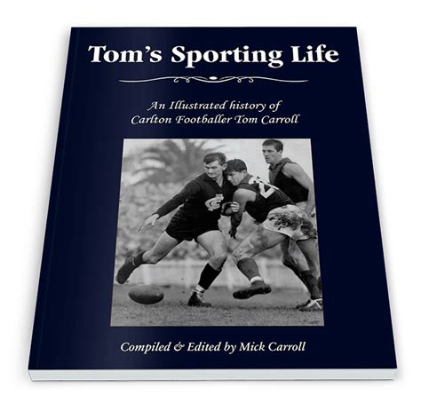 the sporting life book