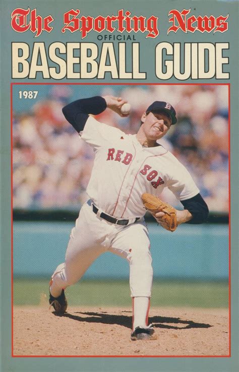 the sporting news baseball guides