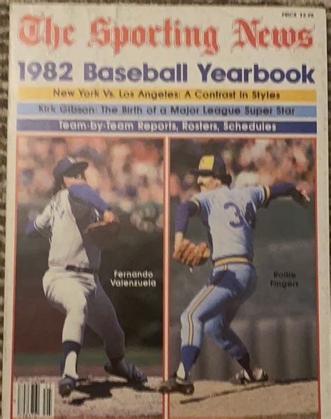 the sporting news baseball yearbook