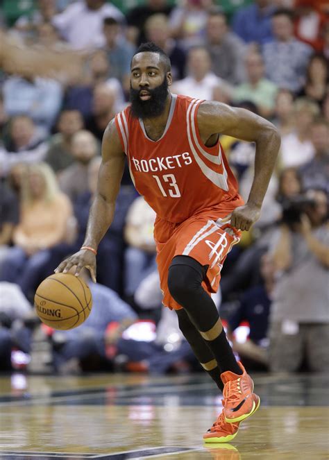 the sporting news james harden