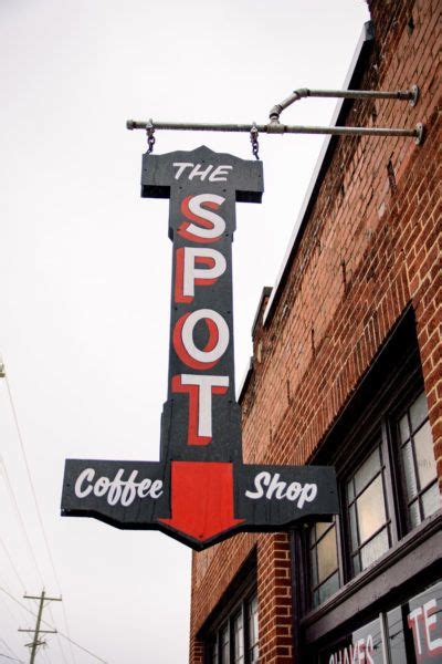 the spot coffee shop chattanooga