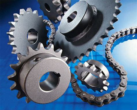 The Sprockets And Chains