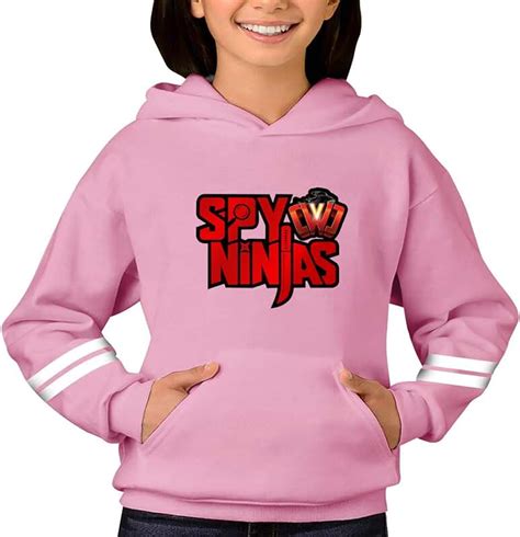 the spy ninja merch