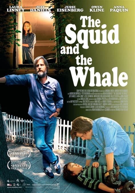 the squid and the whale movie review