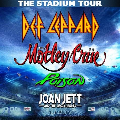 the stadium tour 2022 dates