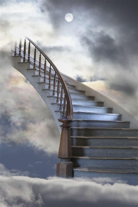 the stairway to heaven