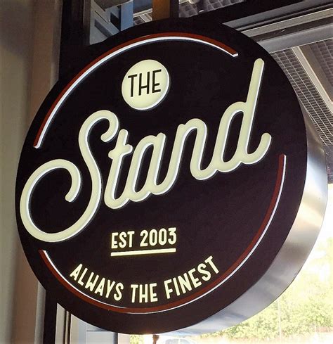 the stand restaurant northridge ca