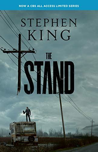 the stand stephen king amazon