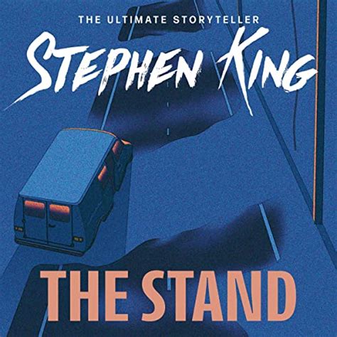 the stand stephen king audiobook