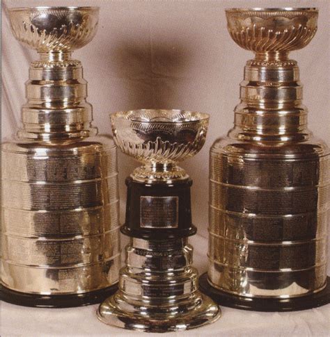 the stanley cup history