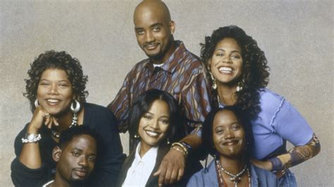 the stars of living single