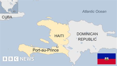 the state of haiti today