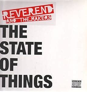 the state of things vinyl