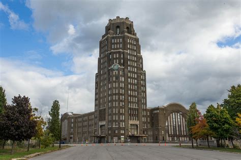 the station buffalo ny