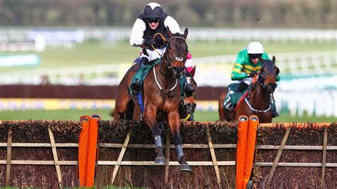 The Stayers Hurdle