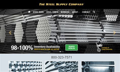 the steel supply company ny