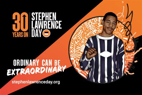 the stephen lawrence foundation