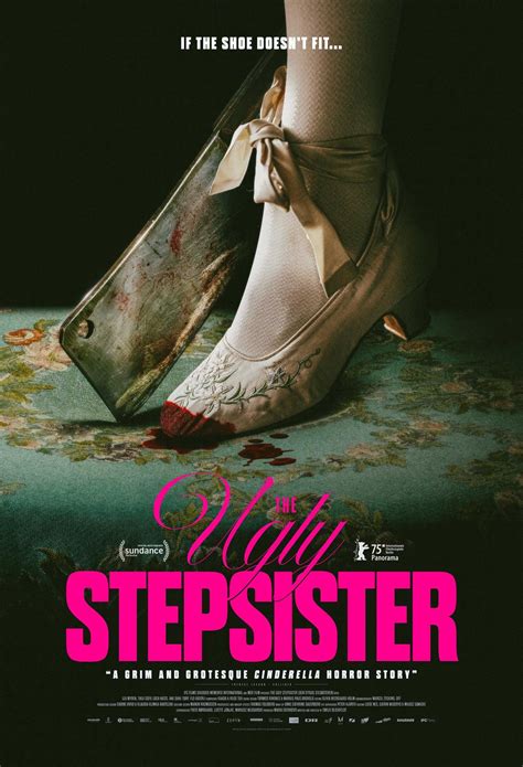 the stepsister