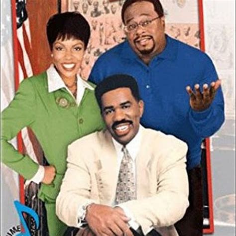 the steve harvey show tv show streaming