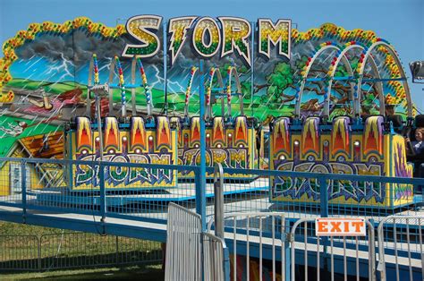 the storm carnival ride
