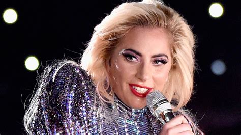 the story behind lady gaga's stage name