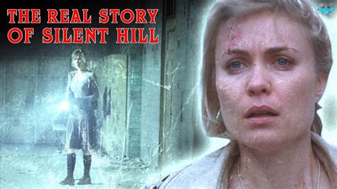 the story behind silent hill