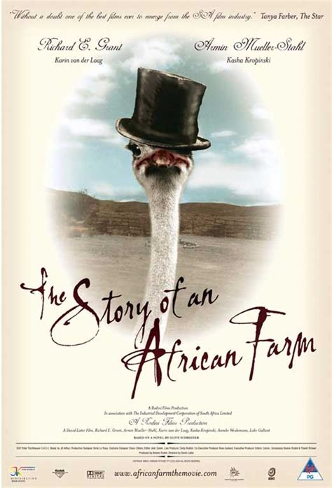 the story of an african farm film