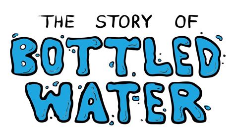 the story of bottled water