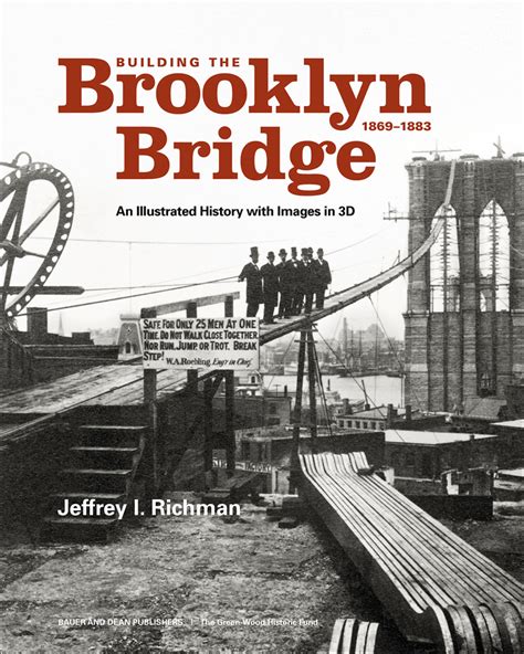 the story of building the brooklyn bridge