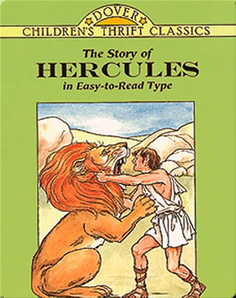 the story of heracles