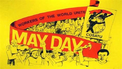 the story of may day