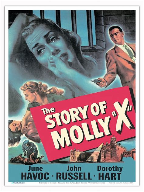 the story of molly x