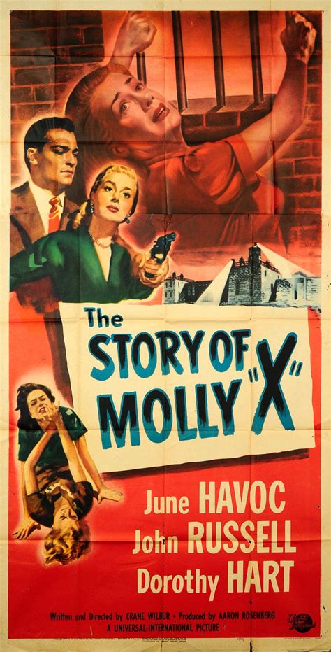 the story of molly x 1949