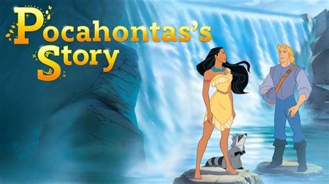 the story of pocahontas for kids