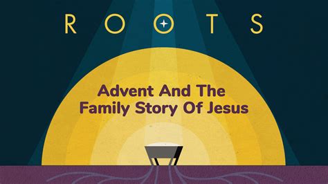 the story of roots
