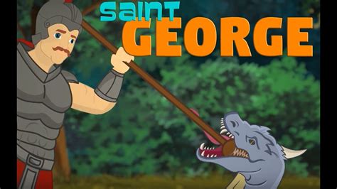 the story of saint george