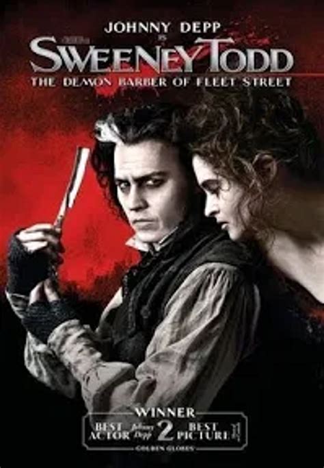 the story of sweeney todd