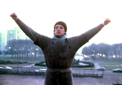 the story of sylvester stallone and rocky