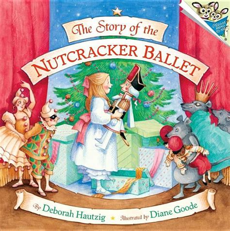the story of the nutcracker for kids