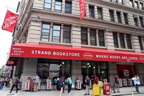 the strand book buying