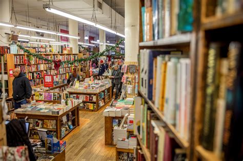 the strand book store new york